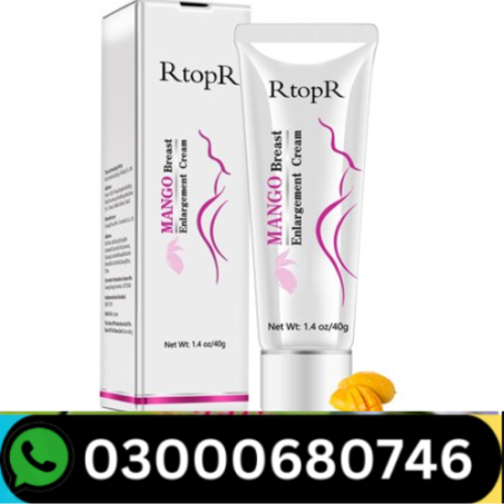 Mango Breast Enlargement Cream