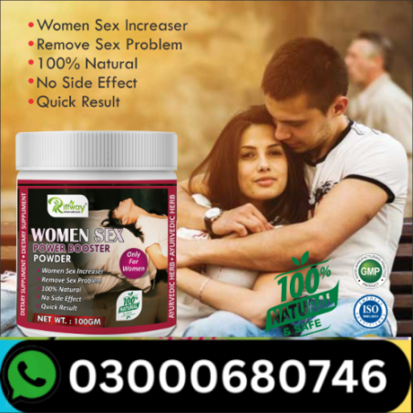 WOMEN SEX POWER BOSTER POWDER