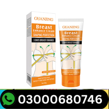Guanjing Breast Enlargement Cream Price In Pakistan