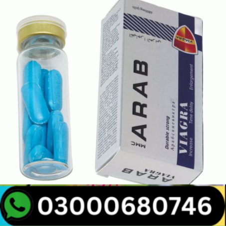 Arab Viagra tablets