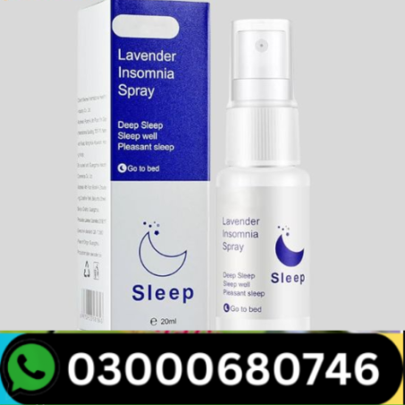 Sleep Spray