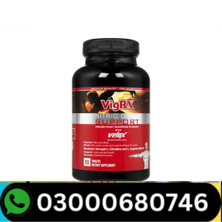 VigRX Nitric Oxide Support 