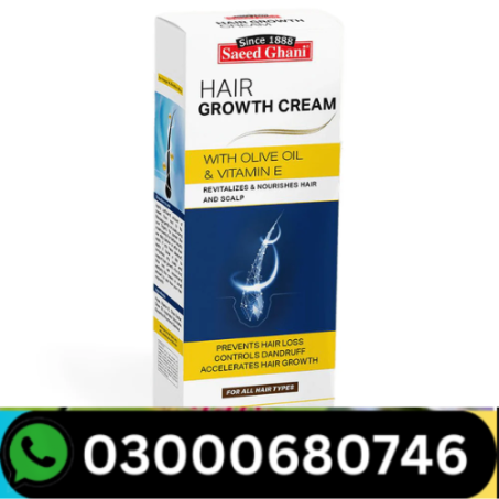 Hair Growth Cream