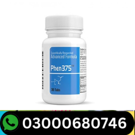 Phen375 Price in Pakistan