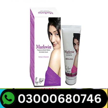 Markwin Cream Price in Pakistan