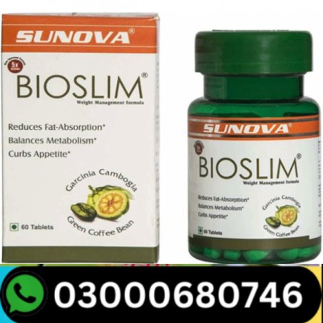 Sunova Bio Slim Price in Pakistan