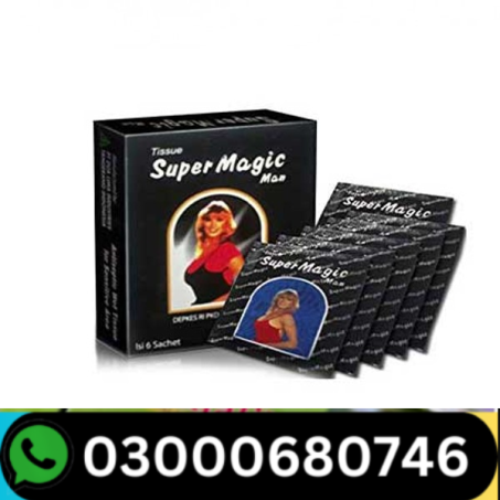 Super Magic Men Price in Pakistan