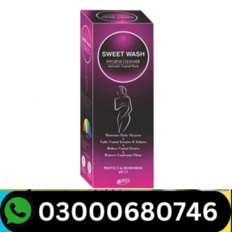Sweet Wash Hygeine Cleanser In Pakistan