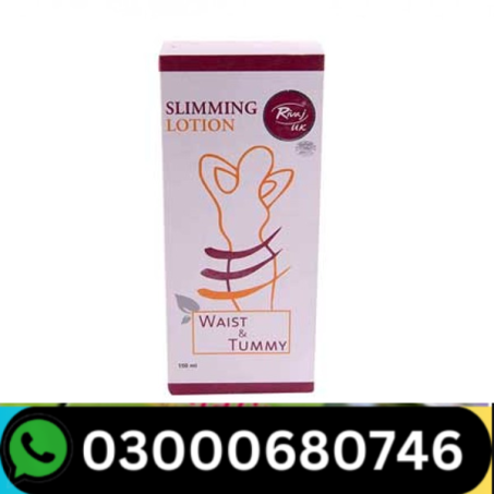 Rivaj Slimming Lotion Price in Pakistan