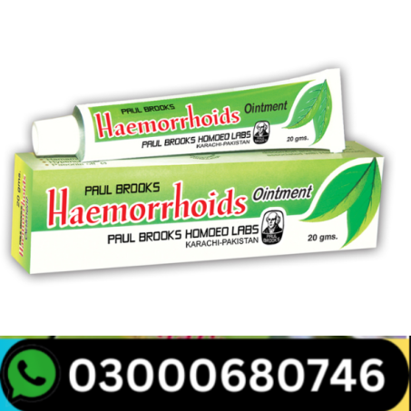 FAST RELIEF HEMORRHOID CREAM  PRICE IN PAKISTAN
