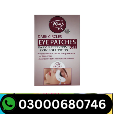 Rivaj Uk Dark Circle Eye Patches