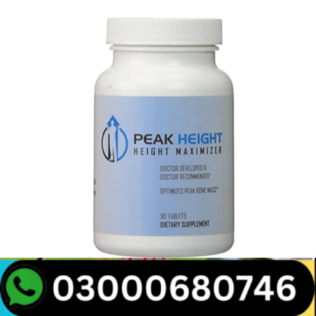 Peak Height Price in Pakistan