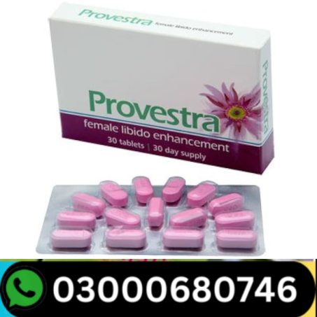Provestra Tablets Price in Pakistan