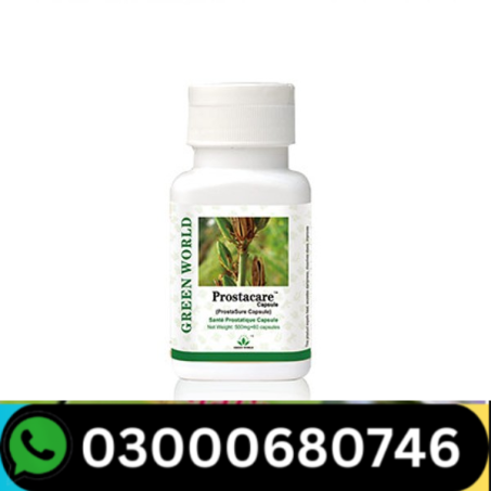 Prostasure Capsules Price in Pakistan