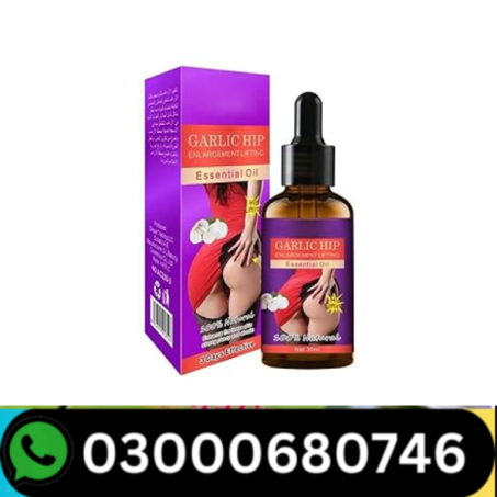 Aichun Beauty Hip Enlarging Oil