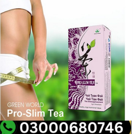 Pro-Slim Tea Price in Pakistan
