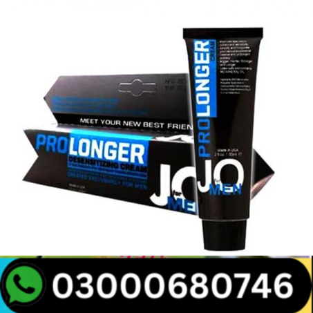 Pro Longer Cream Price in Pakistan