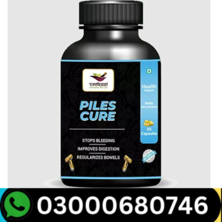 Piles Cure Capsules Price in Pakistan