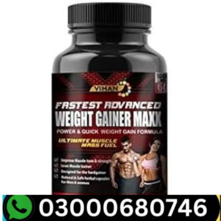 VIHAN Weight Gain Capsule