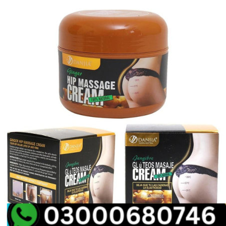  Hip Massage Cream