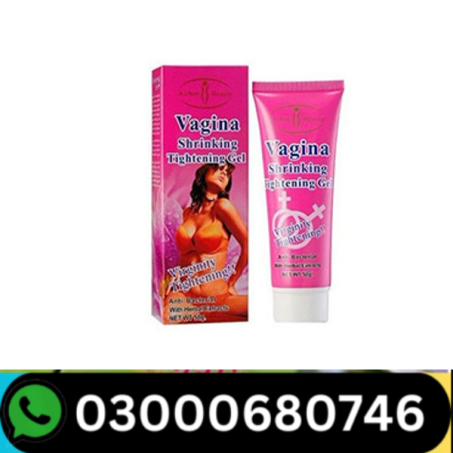 Vagina Shrinking Tightming Gel Price in Pakistan