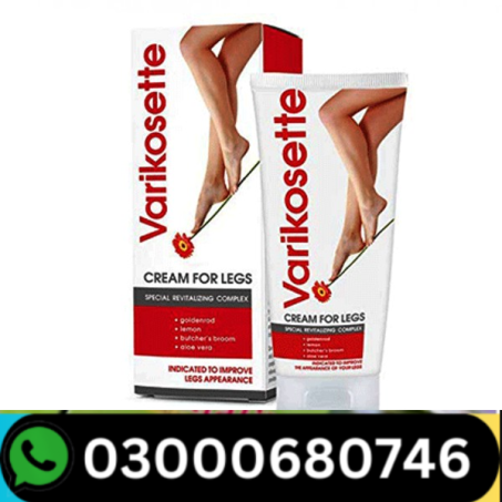 Varikosette Leg Cream Price in Pakistan