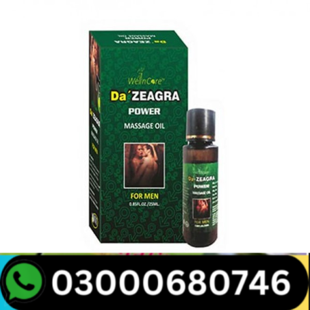 Da Zeagra Oil Price in Pakistan