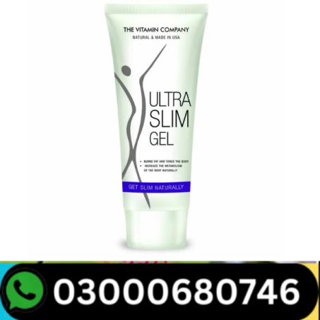 Ultra Slim Gel Price in Pakistan