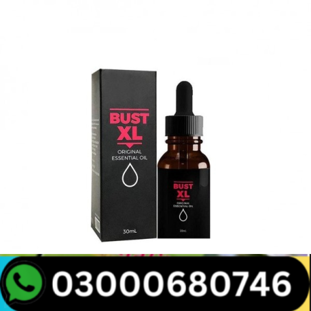 Bust XL Essential Oil Price in Pakistan