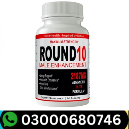  Maximum Strength Round 10 Male Enhancement Price In Pakistan