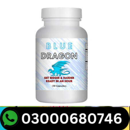 Blue Dragon Male Enhancement Pills in Pakistan
