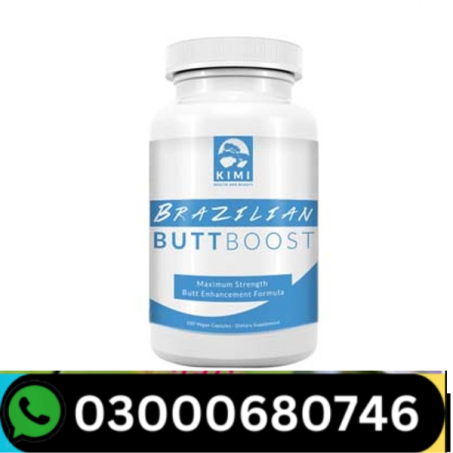 KIMI Naturals Butt Enhancement Pills in Pakistan
