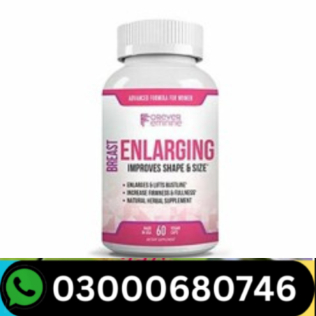 Forever Feminine Breast Enlargement Pills in Pakistan