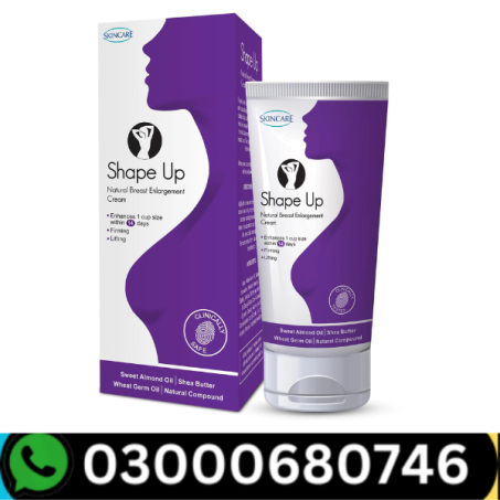 Shape Up cream (Breast Enlargement Cream )