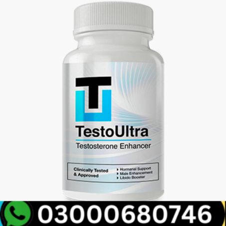 Testo Ultra Capsules