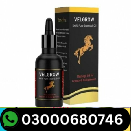Velgrow oil 