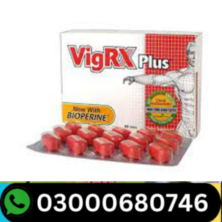 Vigrx Plus 