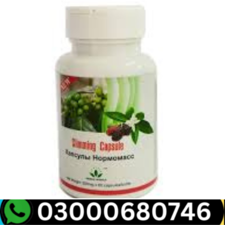 Green World Slimming Capsule 