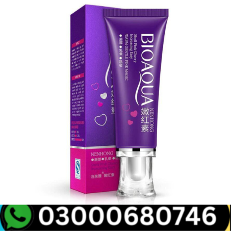 BIOAQUA Private Part Cream 