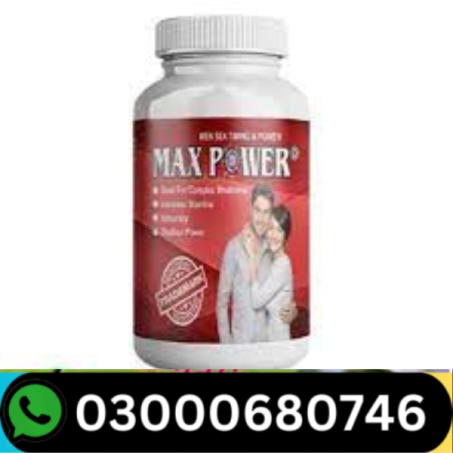 Maxpower Capsules