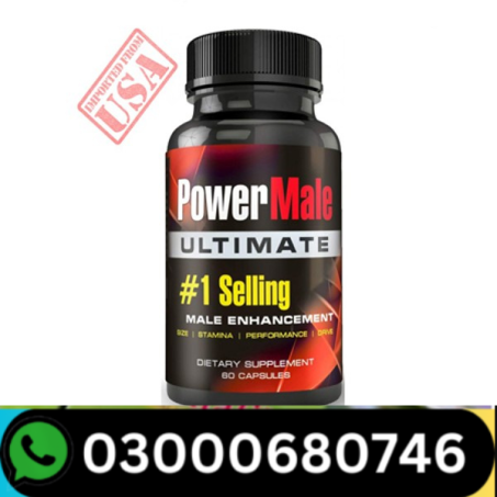 Power Male Ultimate Enhancement Pill In Pakistan