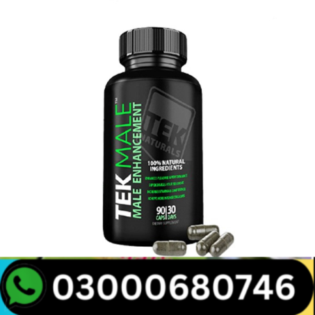 TekMale Price in Pakistan
