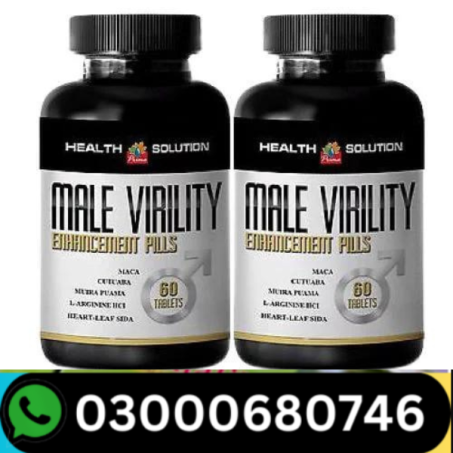 Health Solution Male Virility Pills Price In Pakistan