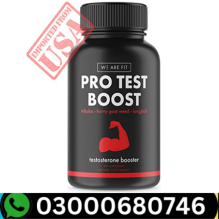 Pro Test Boost Price in Pakistan