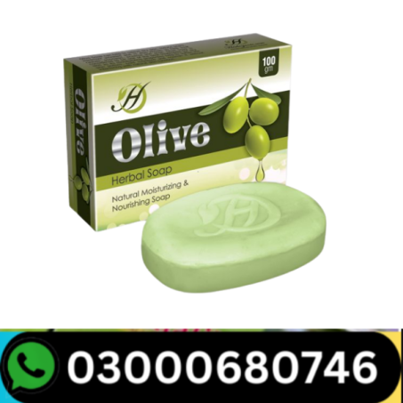 Olive Soap Price in Pakistan
