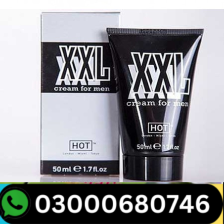 XXL Cream Price in Pakistan