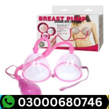 Breast Enlargement Pump 