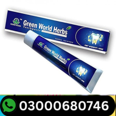 Toothpaste Green Price in Pakistan