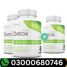 Right Detox Price in Pakistan