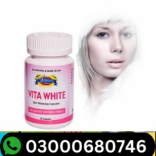 Vita White Capsule in Pakistan